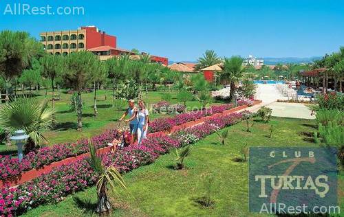 Club Turtas Hotel 7